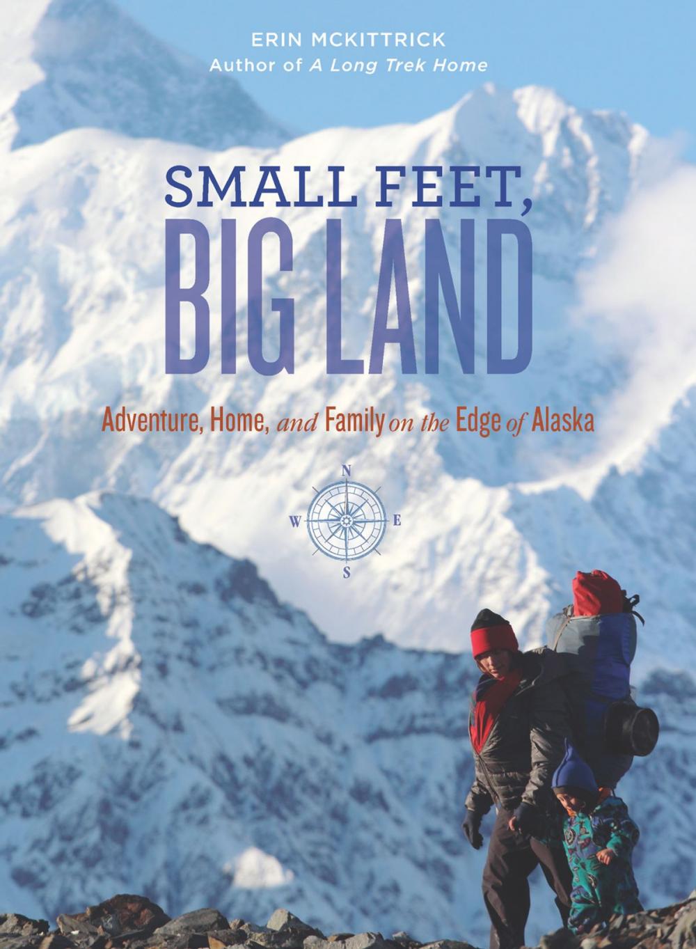 Big bigCover of Small Feet, Big Land