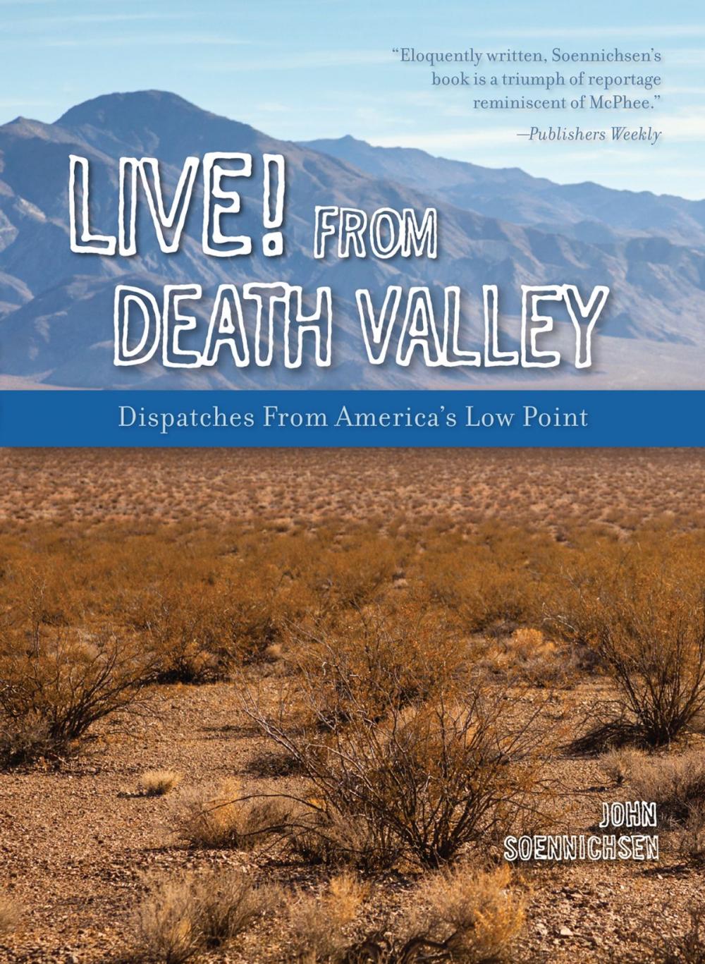 Big bigCover of Live! From Death Valley