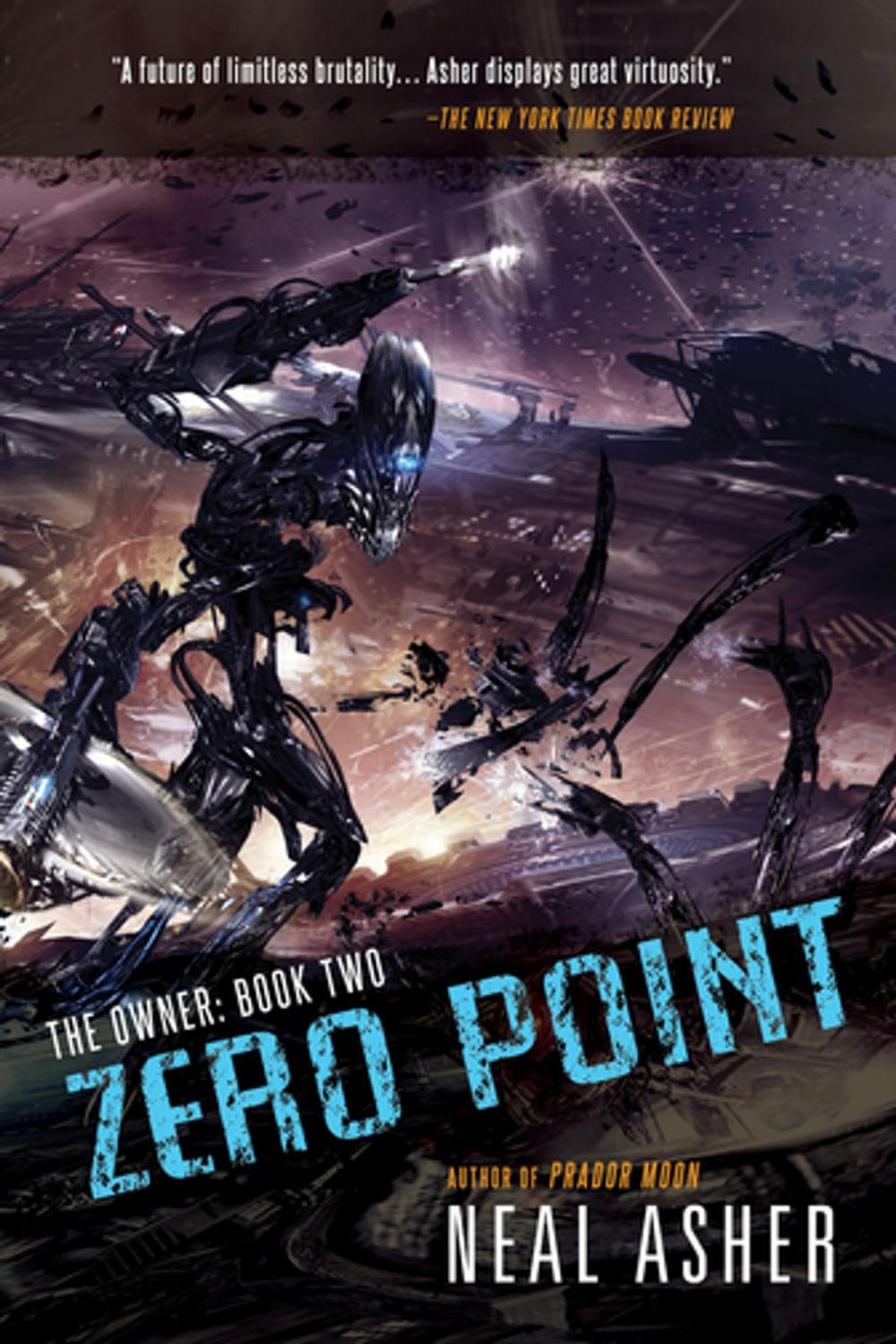 Big bigCover of Zero Point