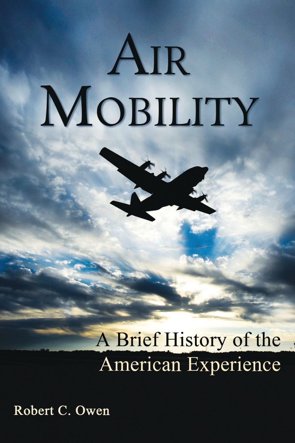 Big bigCover of Air Mobility