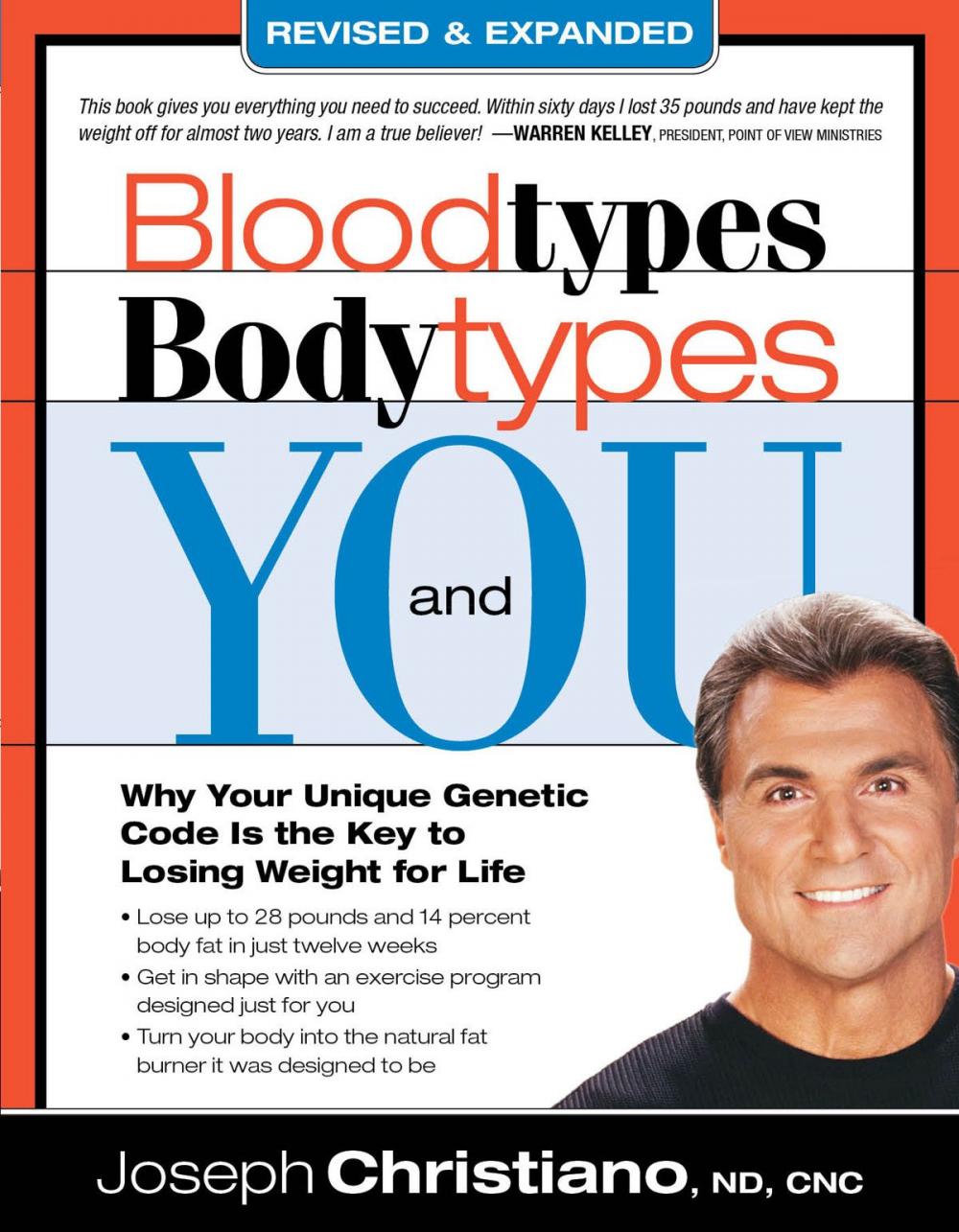 Big bigCover of Bloodtypes, Bodytypes, and You