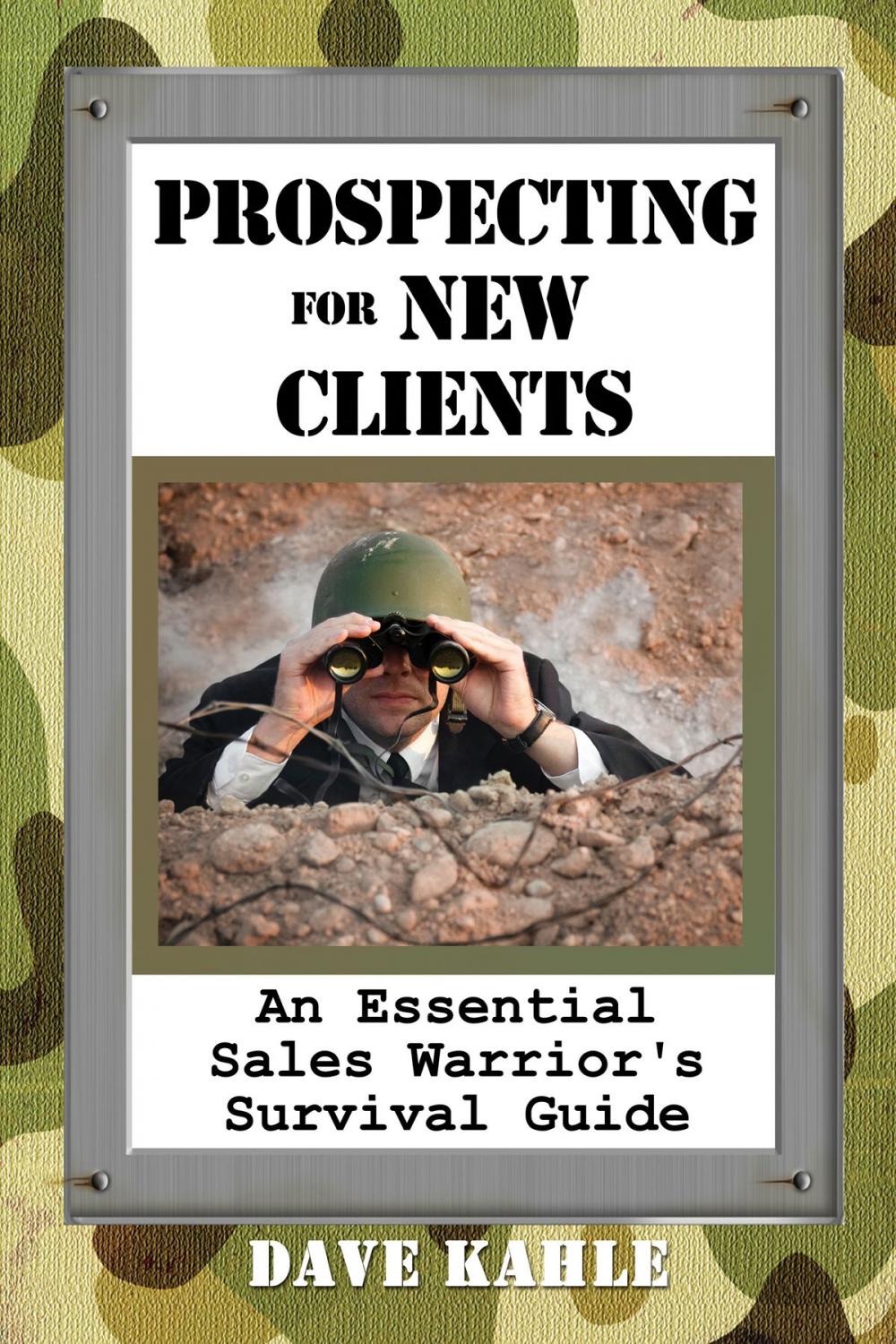 Big bigCover of Prospecting for New Clients