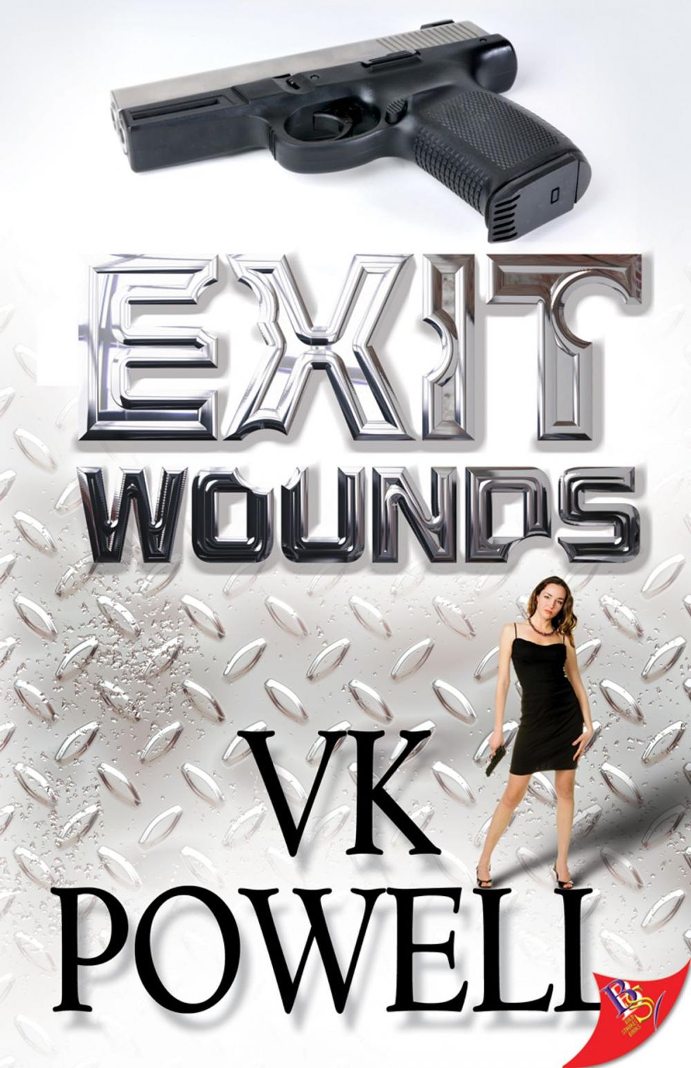 Big bigCover of Exit Wounds