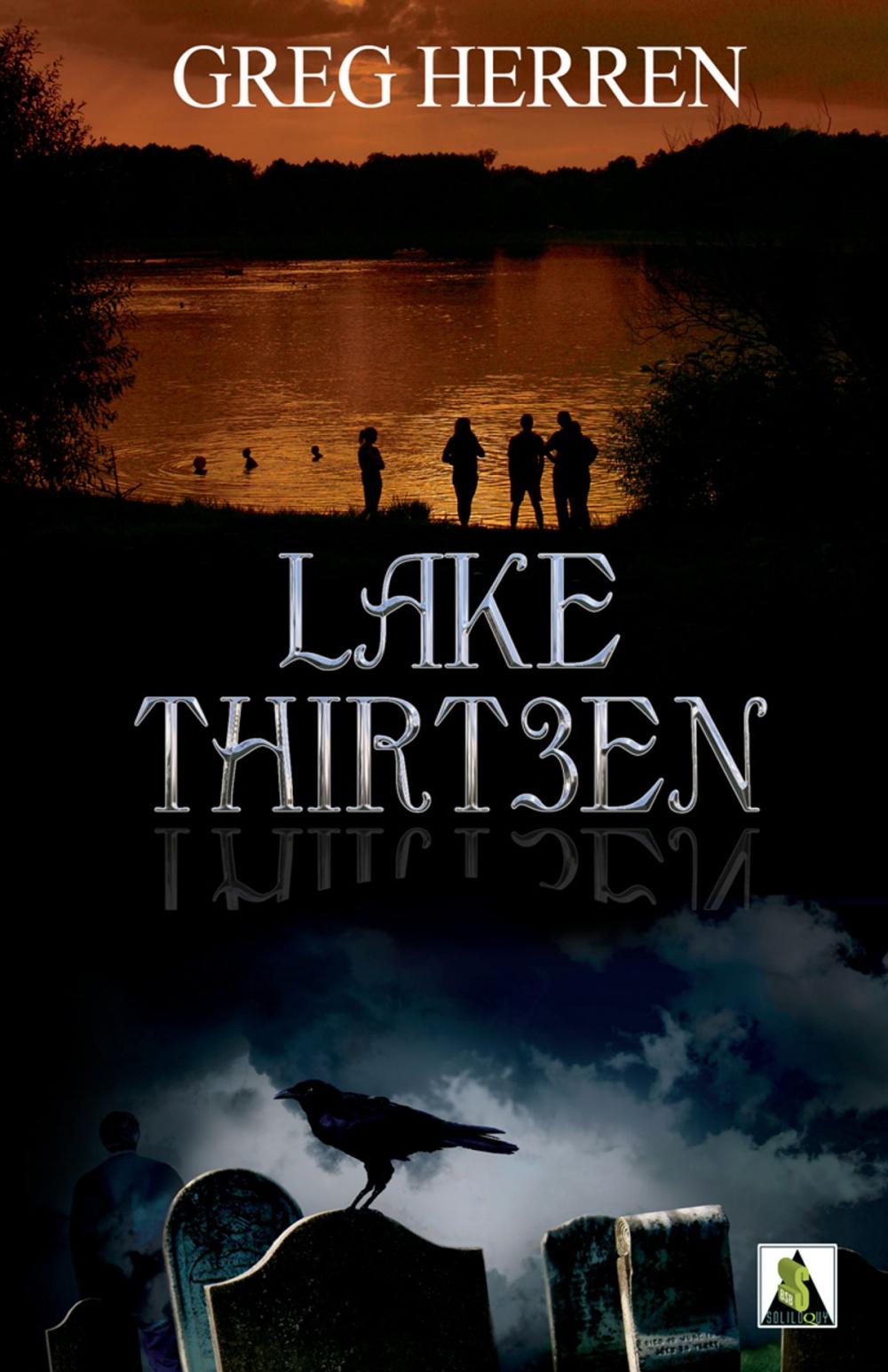 Big bigCover of Lake Thirteen