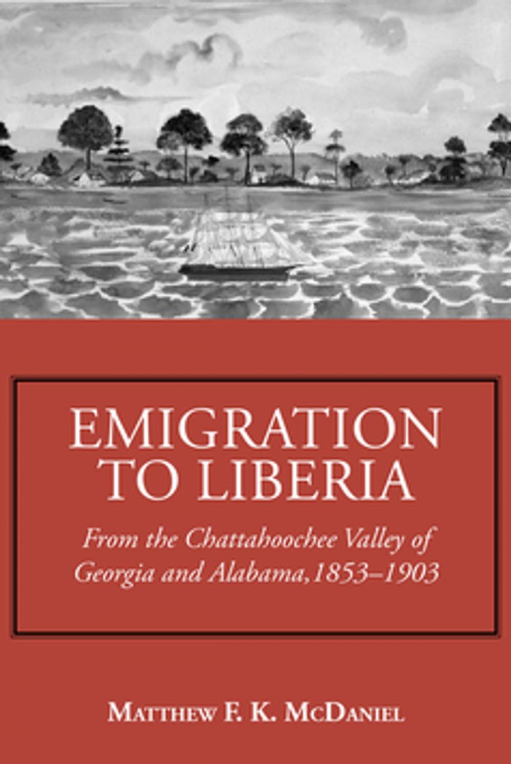 Big bigCover of Emigration to Liberia