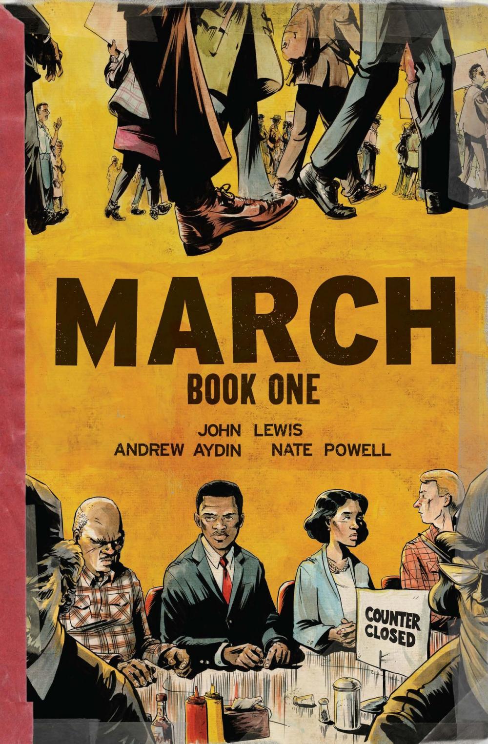 Big bigCover of March Book 1