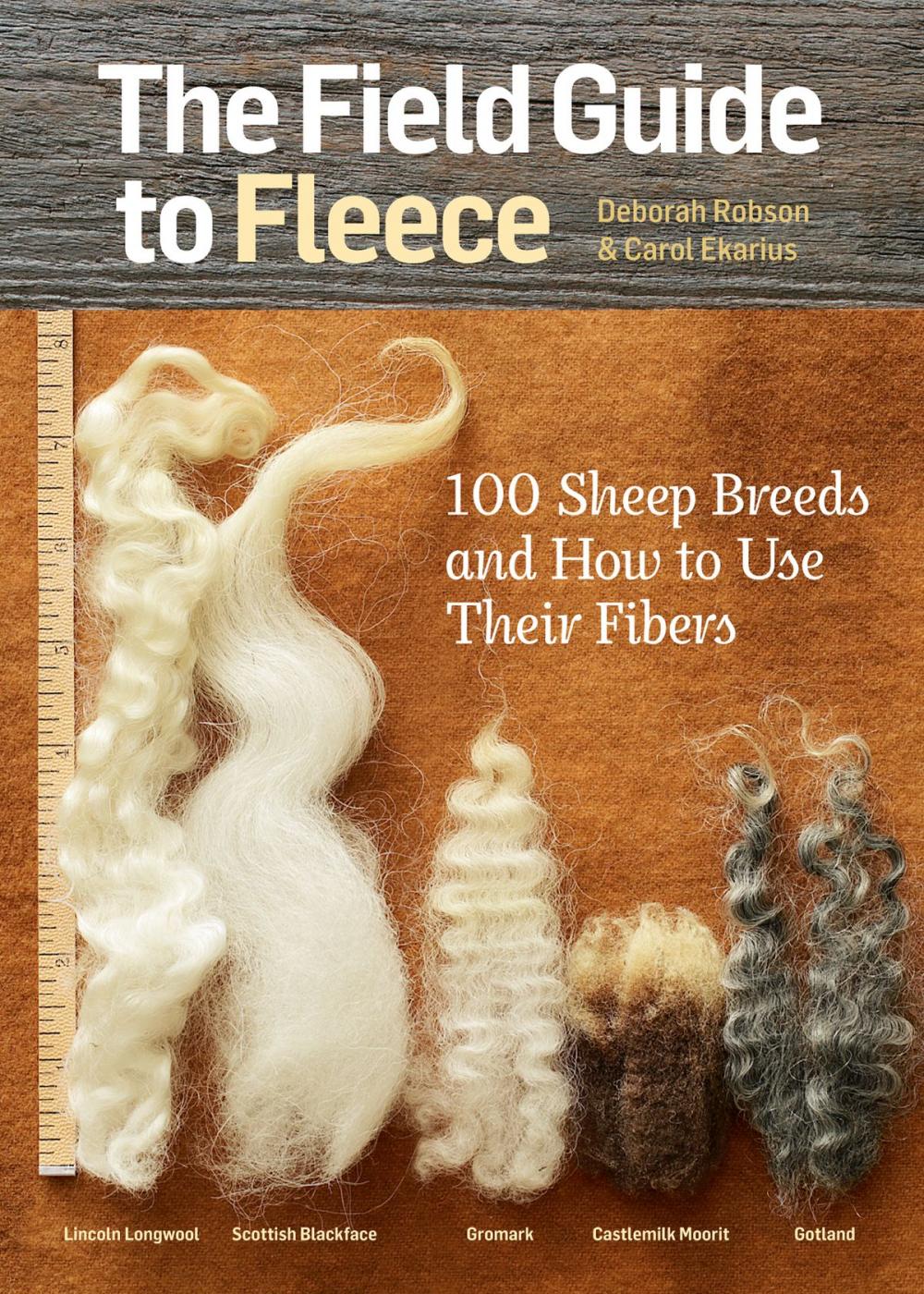 Big bigCover of The Field Guide to Fleece