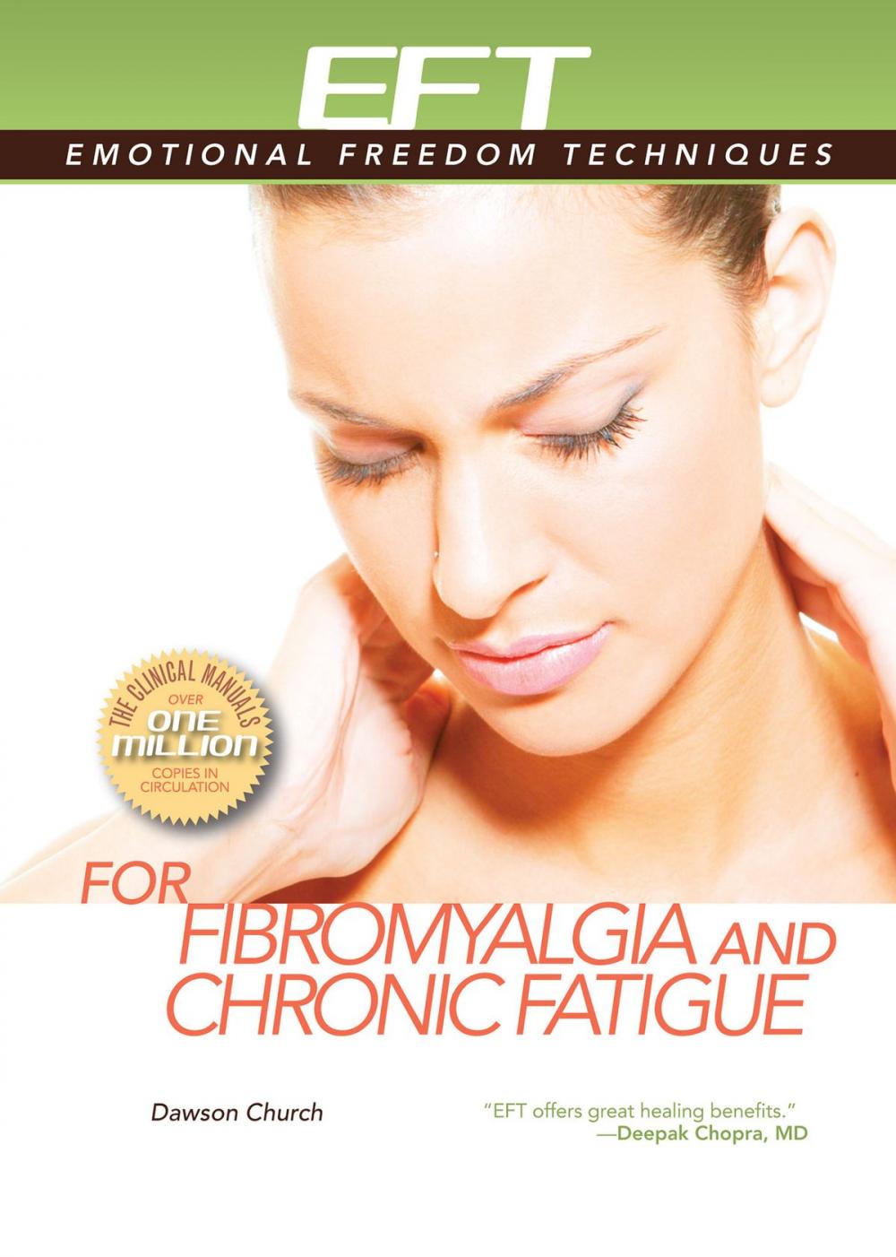 Big bigCover of EFT for Fibromyalgia