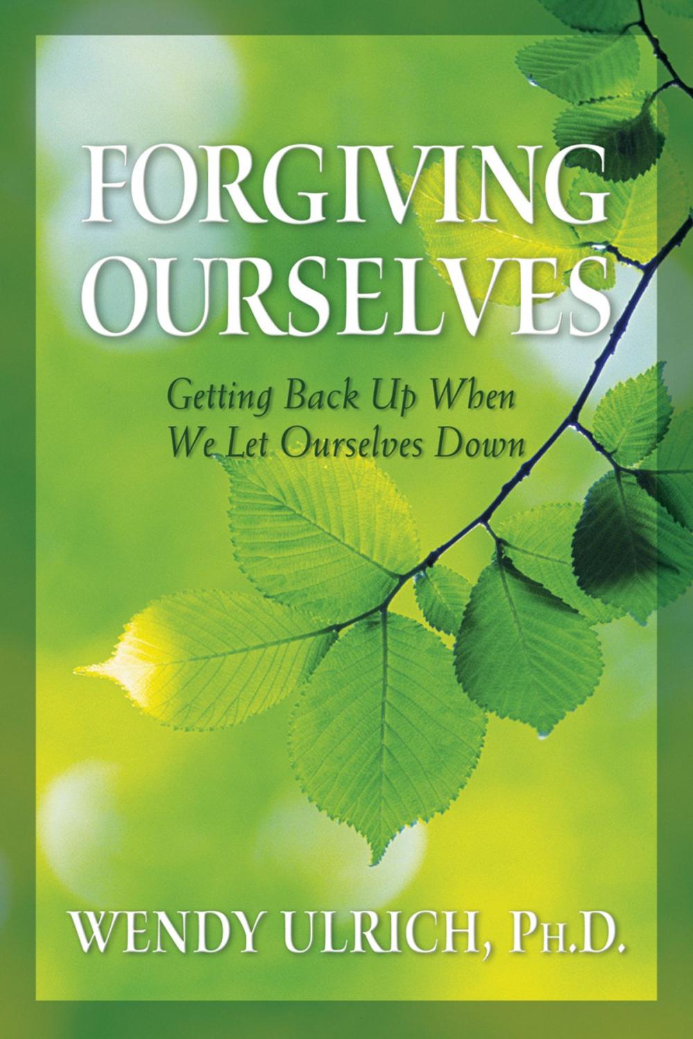 Big bigCover of Forgiving Ourselves