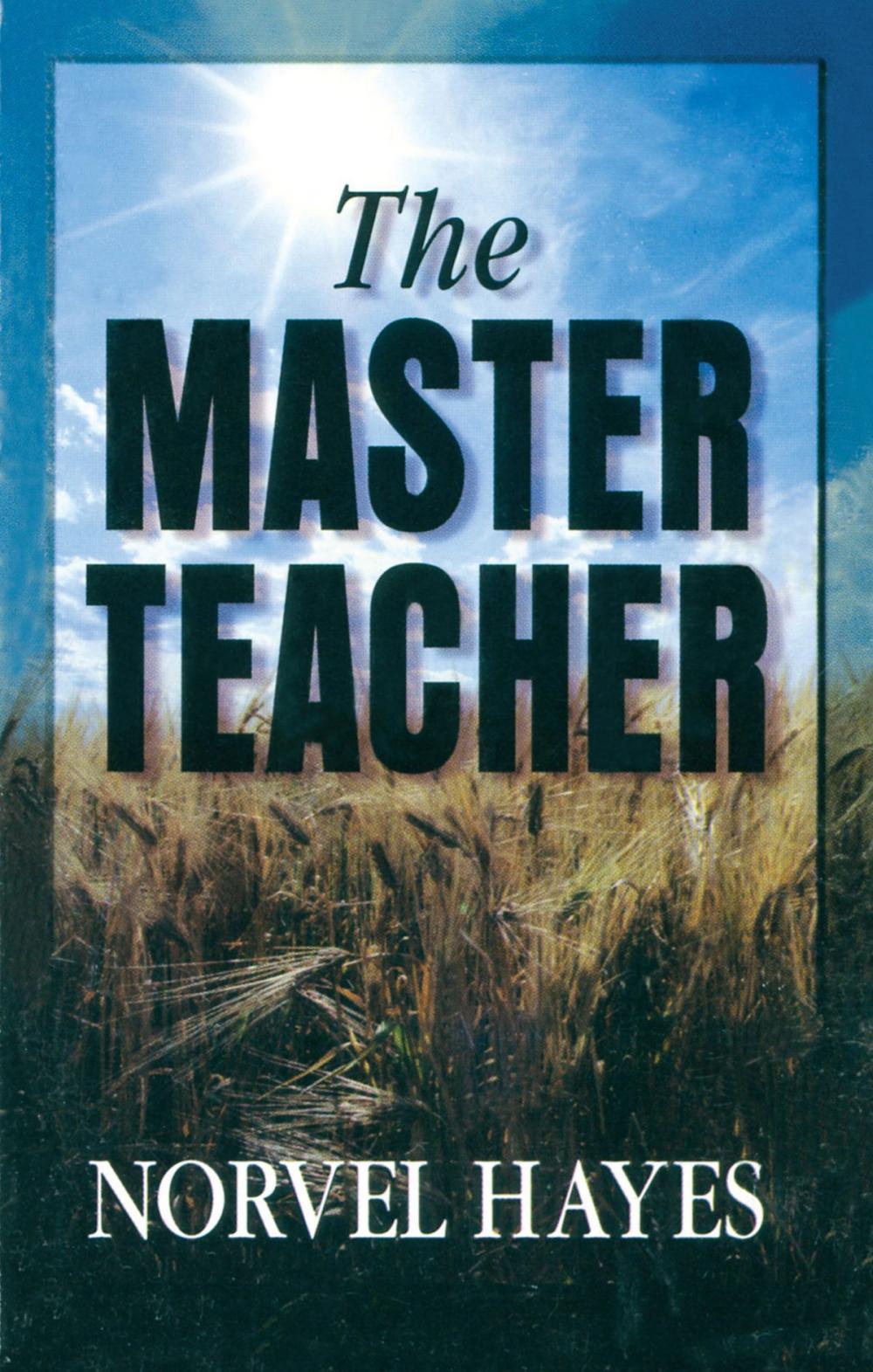 Big bigCover of Master Teacher