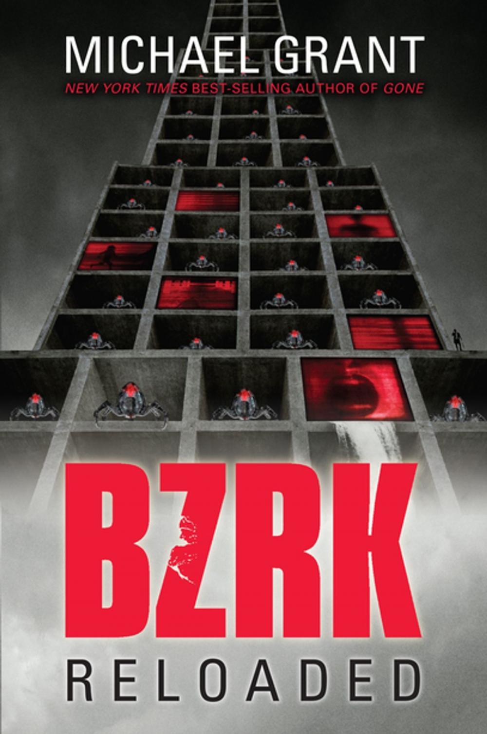 Big bigCover of BZRK Reloaded