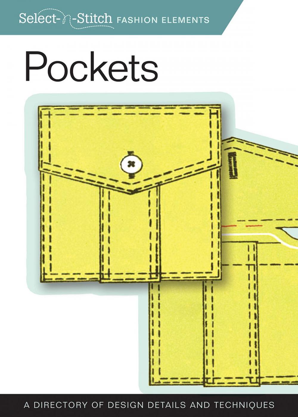 Big bigCover of Pockets: A Directory of Design Details and Techniques