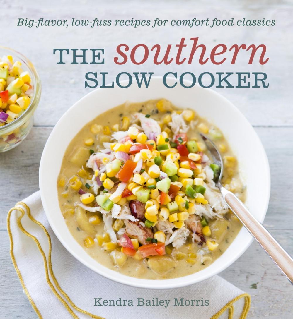 Big bigCover of The Southern Slow Cooker