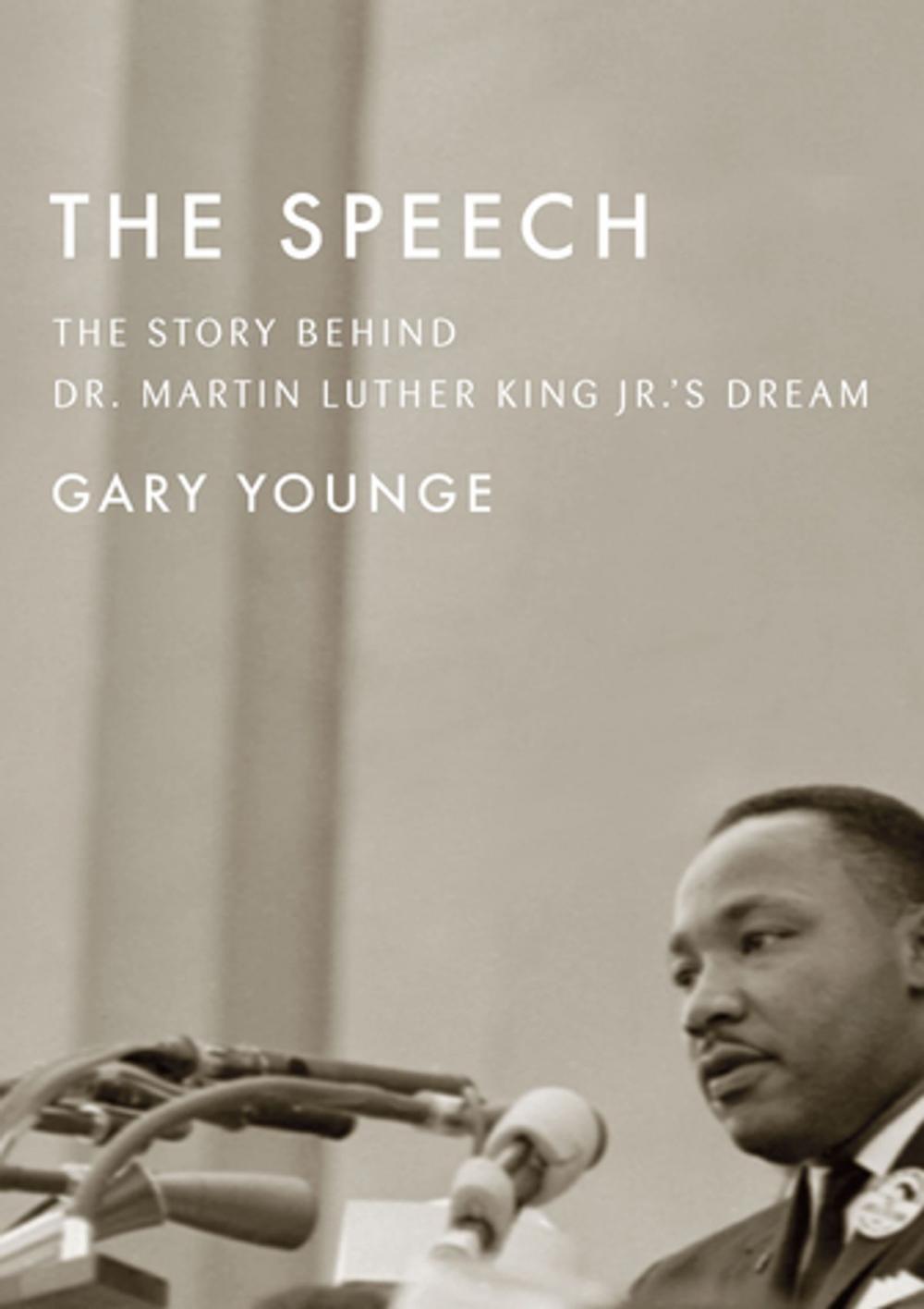 Big bigCover of The Speech