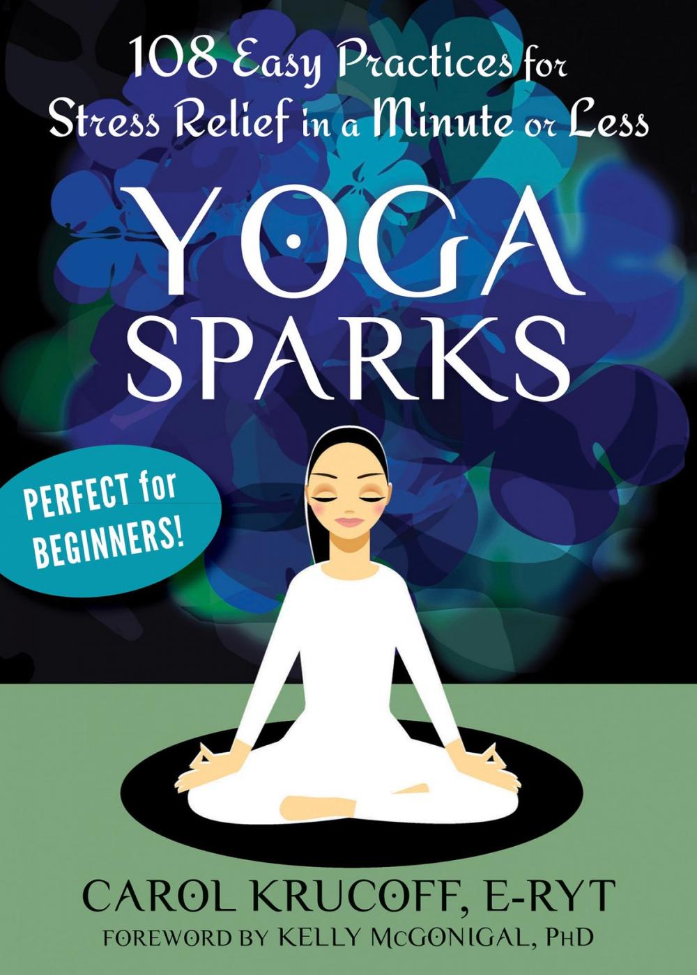 Big bigCover of Yoga Sparks