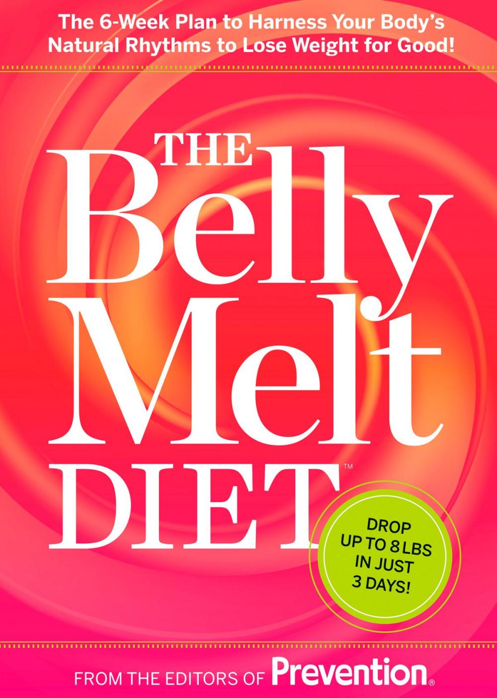 Big bigCover of The Belly Melt Diet