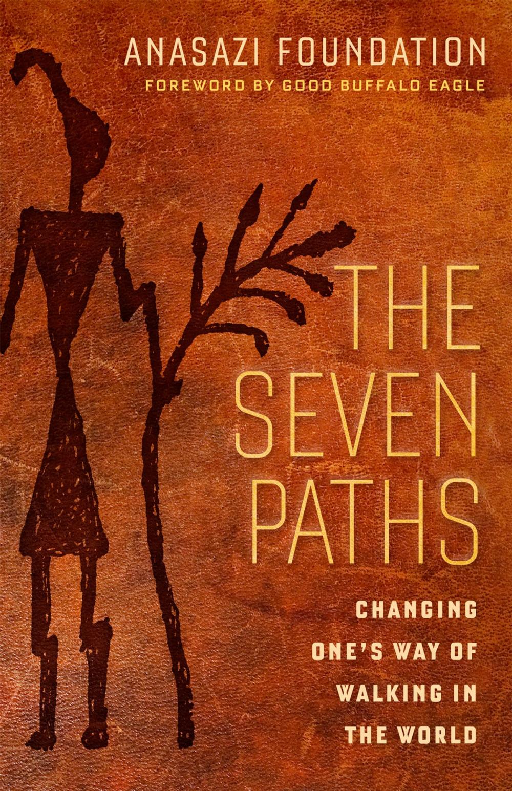 Big bigCover of The Seven Paths