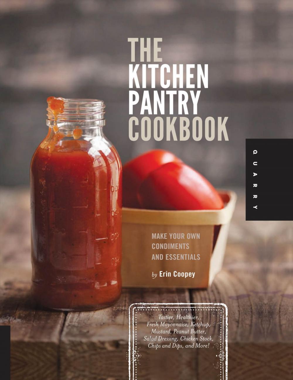 Big bigCover of The Kitchen Pantry Cookbook