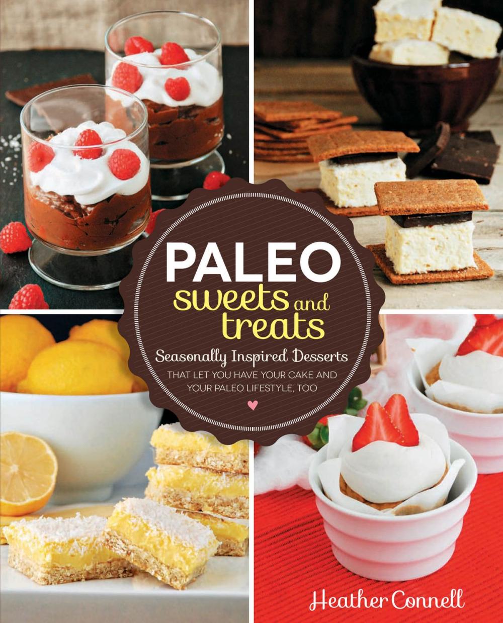 Big bigCover of Paleo Sweets and Treats