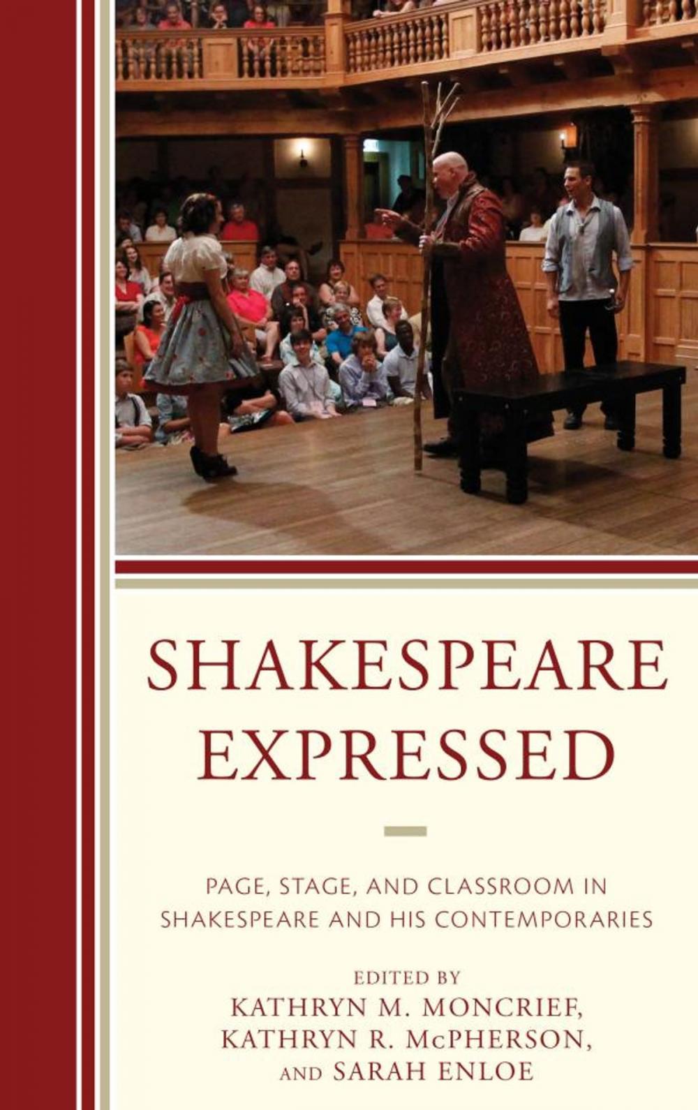 Big bigCover of Shakespeare Expressed