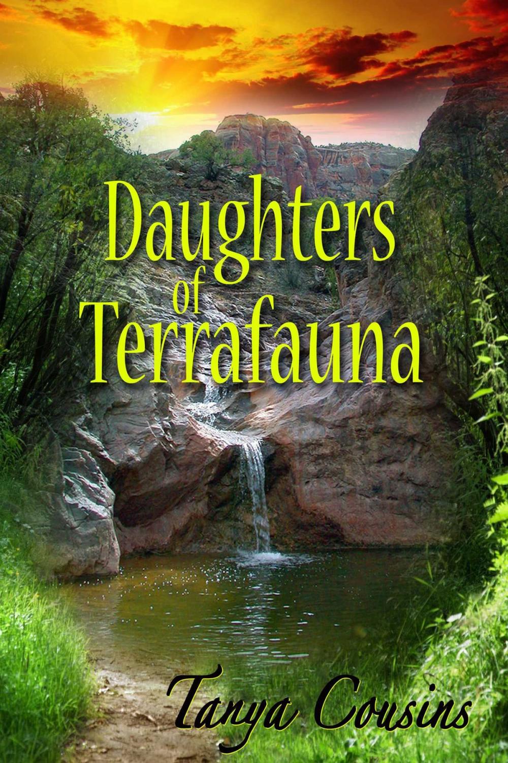 Big bigCover of Daughters of Terrafauna