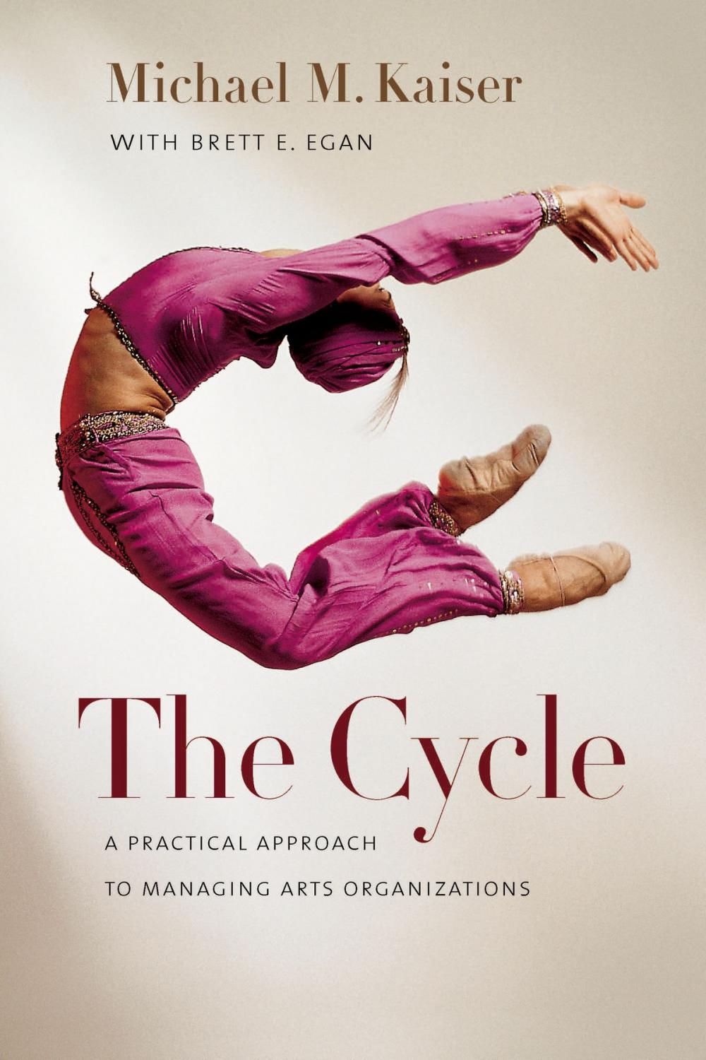 Big bigCover of The Cycle