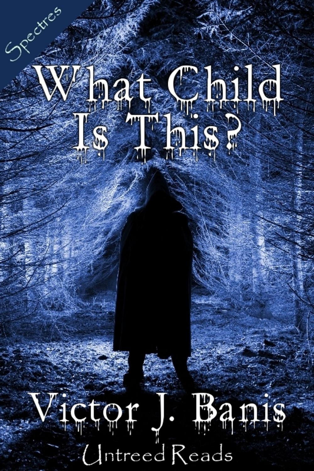 Big bigCover of What Child Is This?