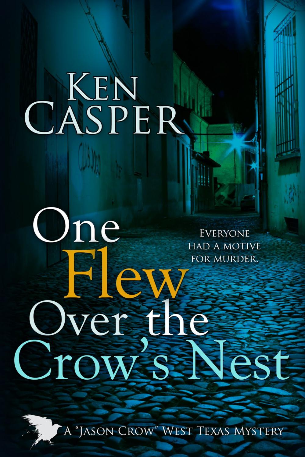 Big bigCover of One Flew Over the Crow's Nest