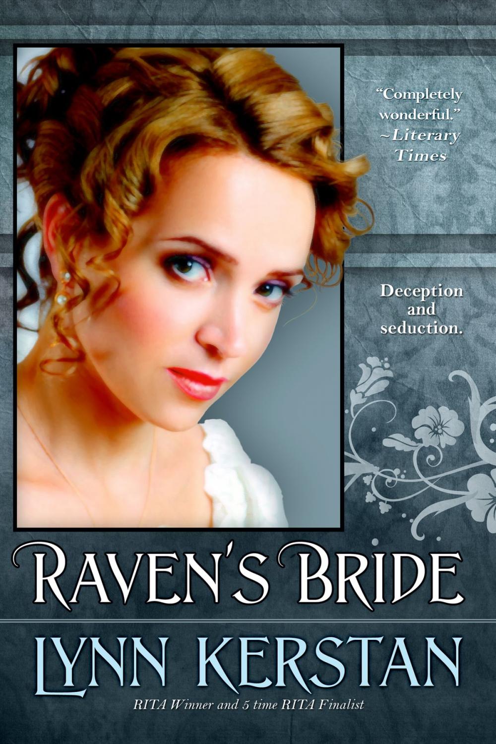 Big bigCover of Raven's Bride