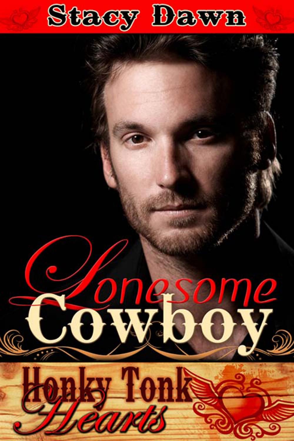 Big bigCover of Lonesome Cowboy