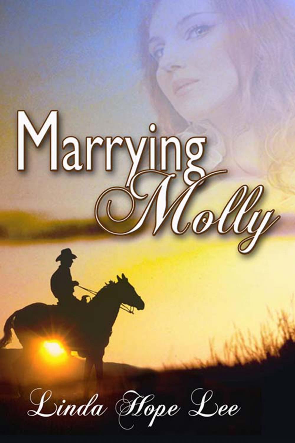 Big bigCover of Marrying Molly