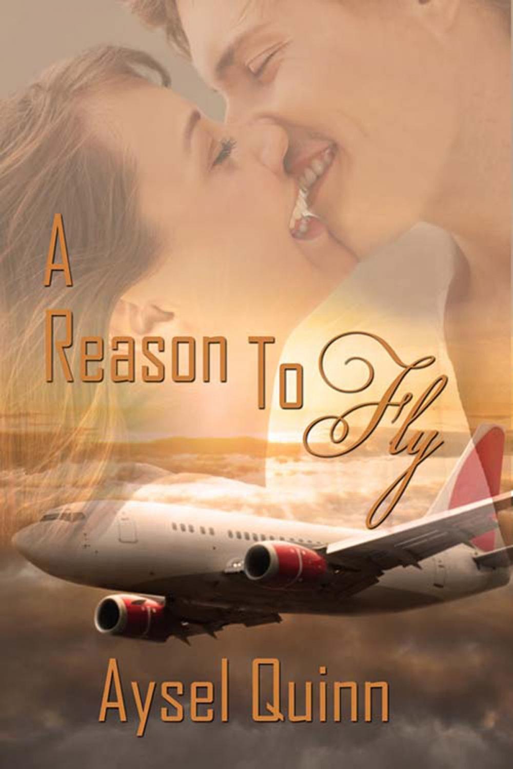 Big bigCover of A Reason to Fly