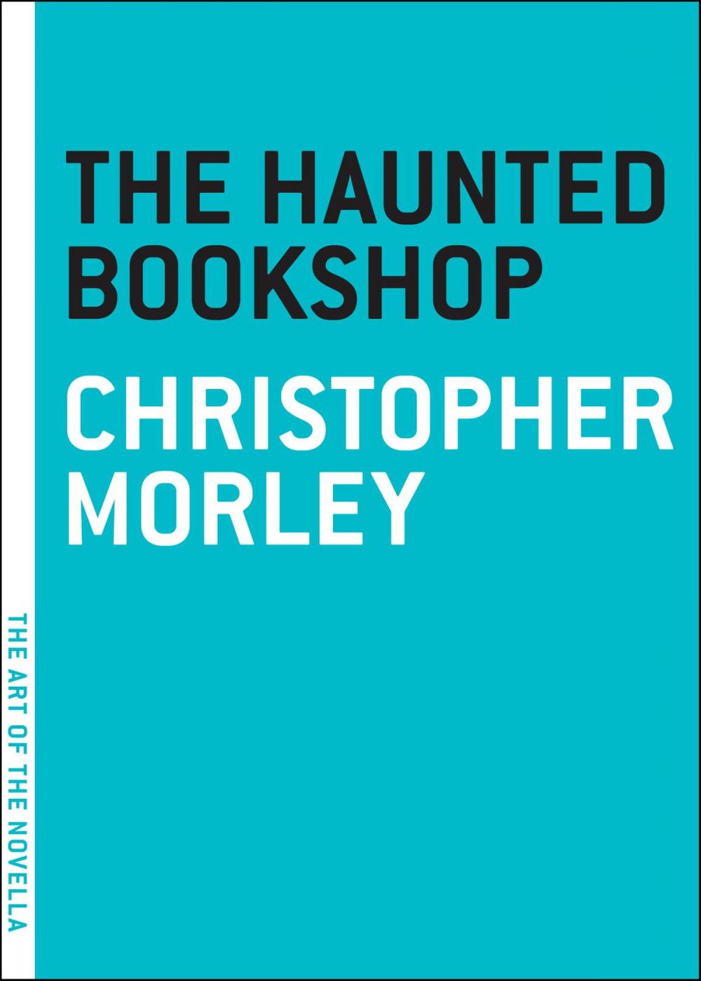 Big bigCover of The Haunted Bookshop