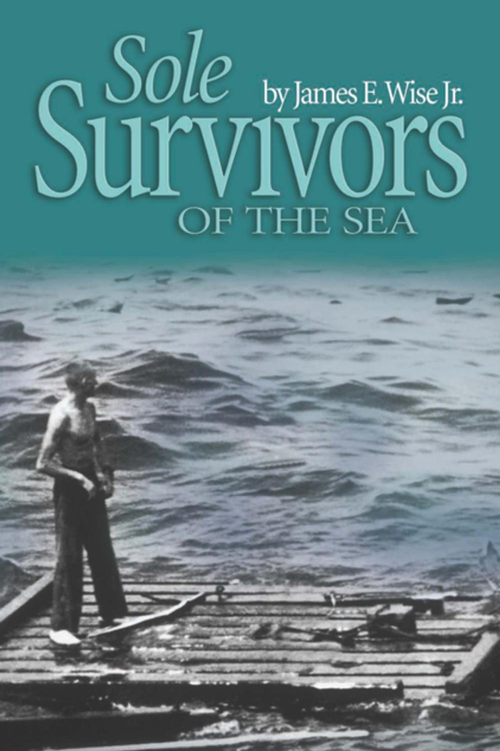 Big bigCover of Sole Survivors of the Sea