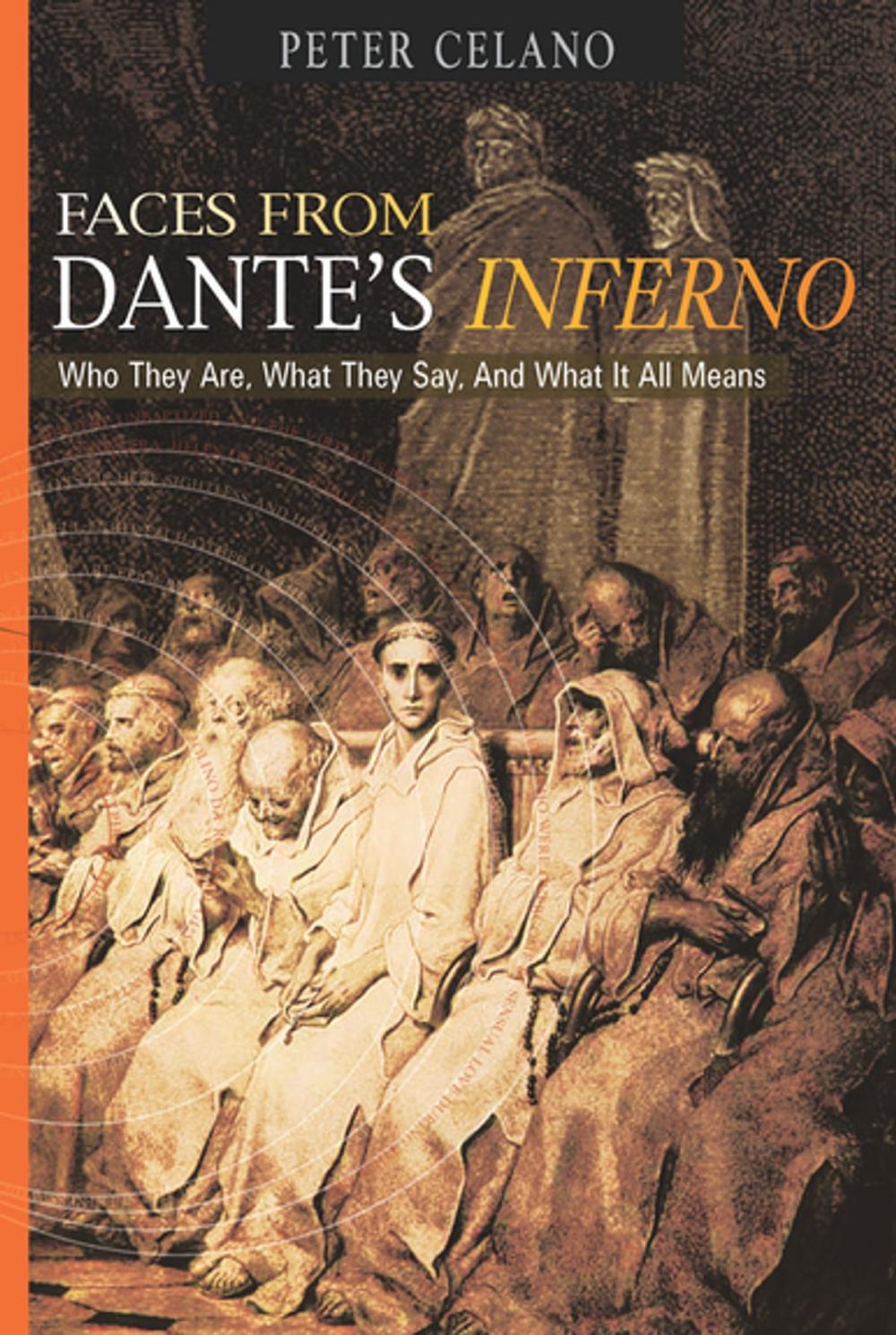 Big bigCover of Faces from Dante's Inferno