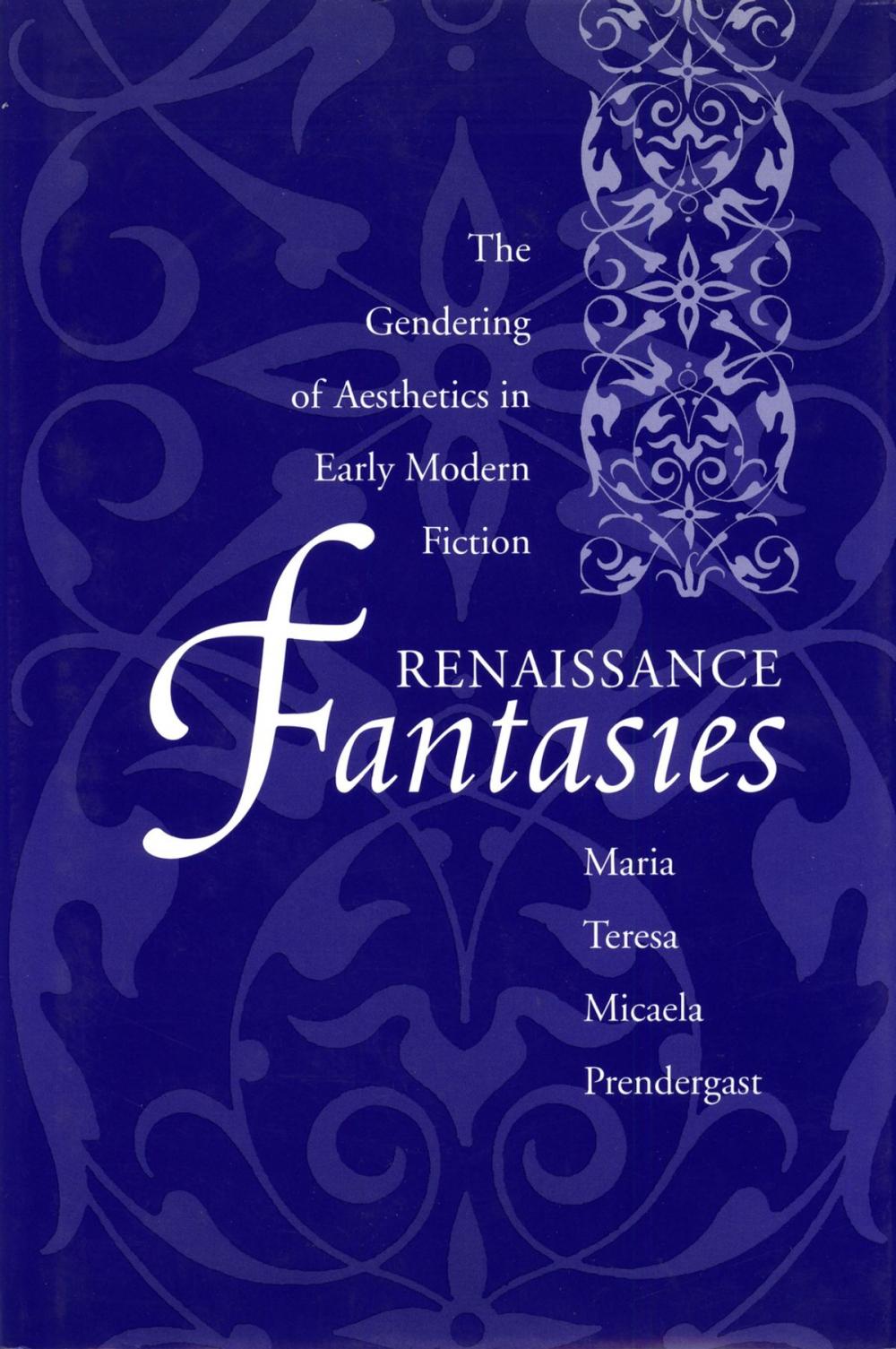 Big bigCover of Renaissance Fantasies