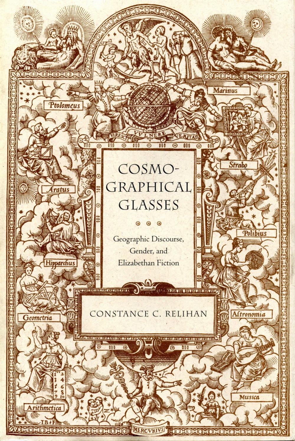 Big bigCover of Cosmographical Glasses