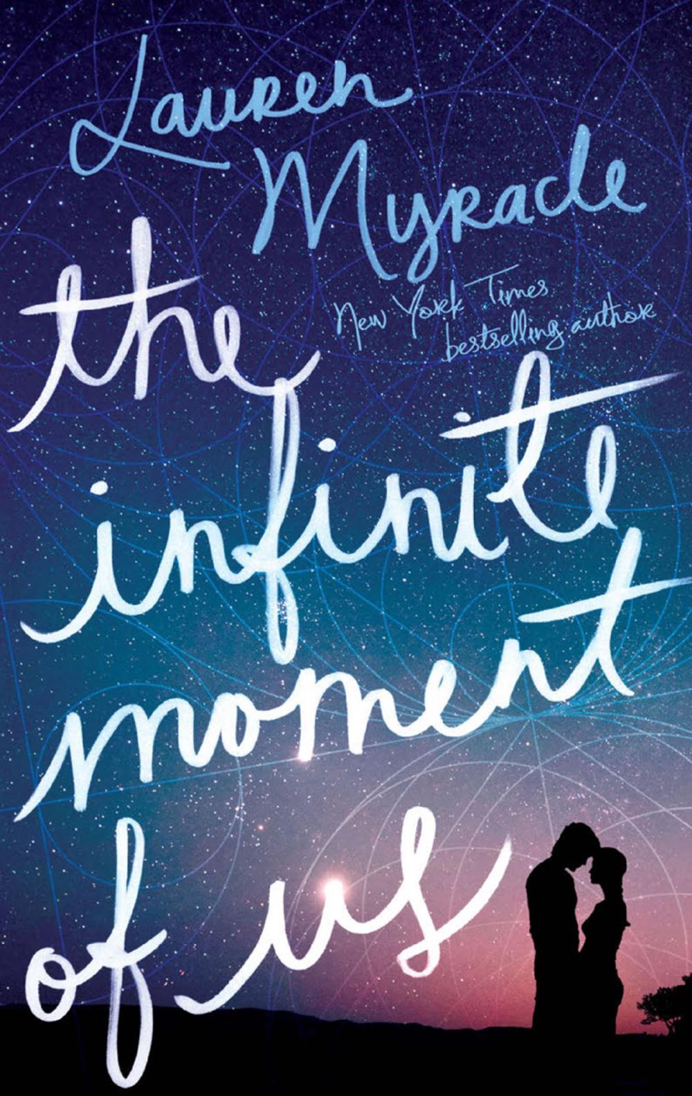 Big bigCover of The Infinite Moment of Us