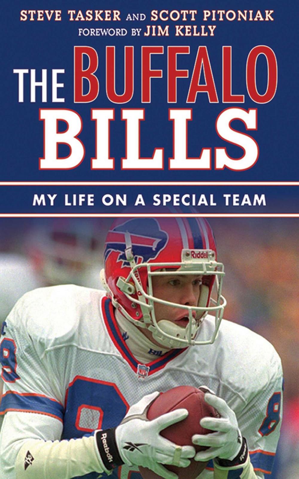 Big bigCover of The Buffalo Bills