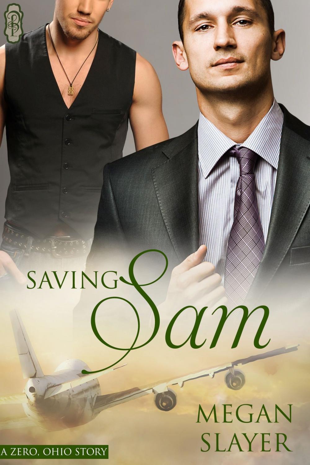 Big bigCover of Saving Sam