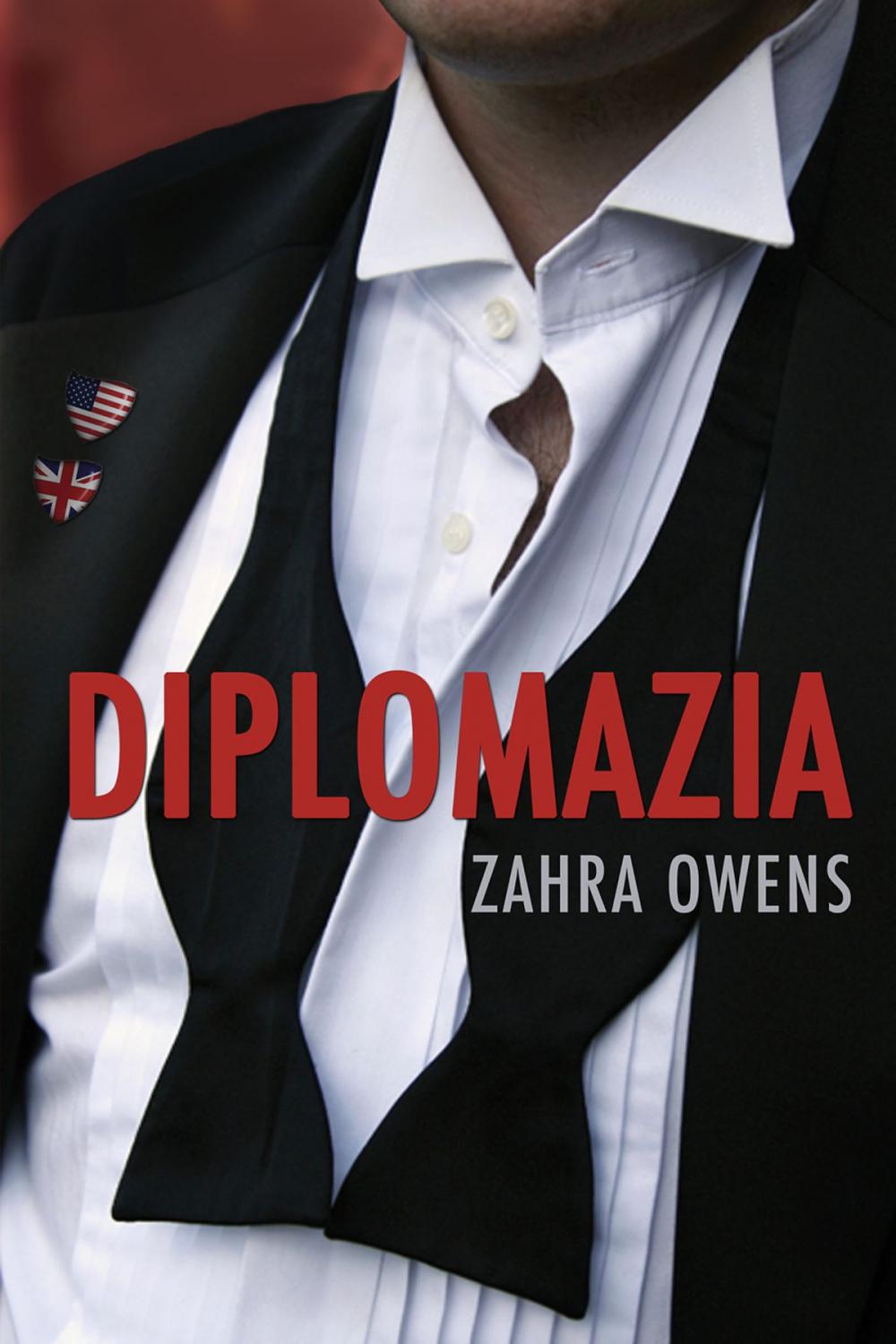 Big bigCover of Diplomazia