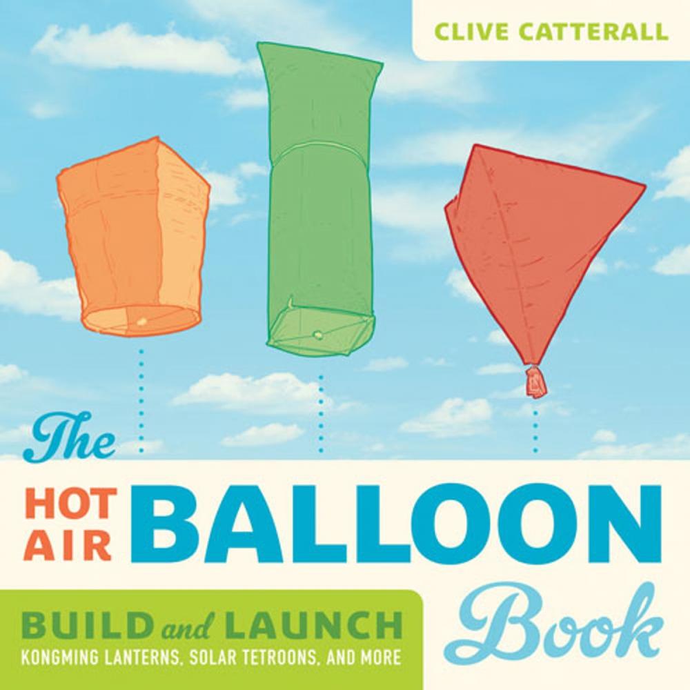 Big bigCover of The Hot Air Balloon Book