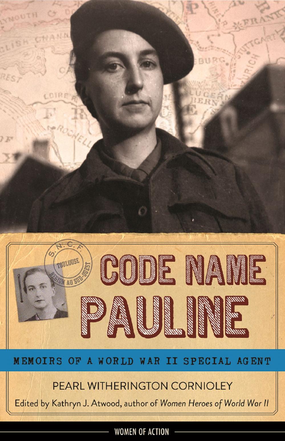 Big bigCover of Code Name Pauline