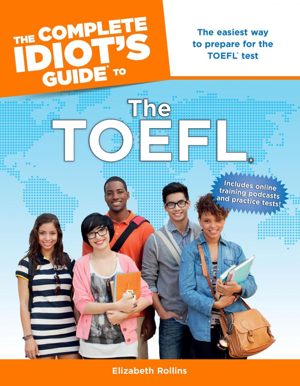 Big bigCover of The Complete Idiot's Guide to the TOEFL®