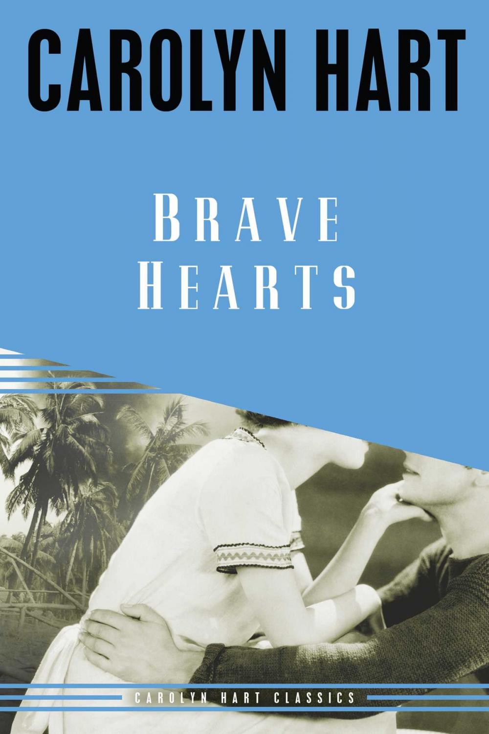 Big bigCover of Brave Hearts