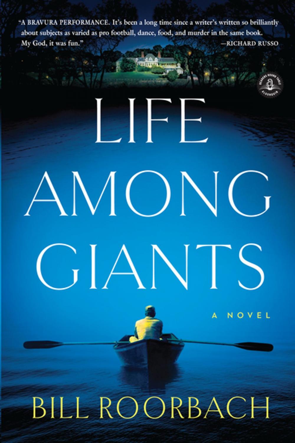 Big bigCover of Life Among Giants