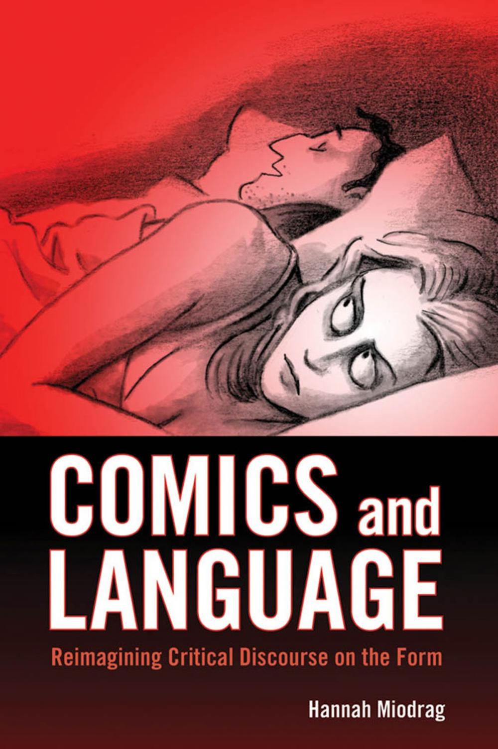 Big bigCover of Comics and Language