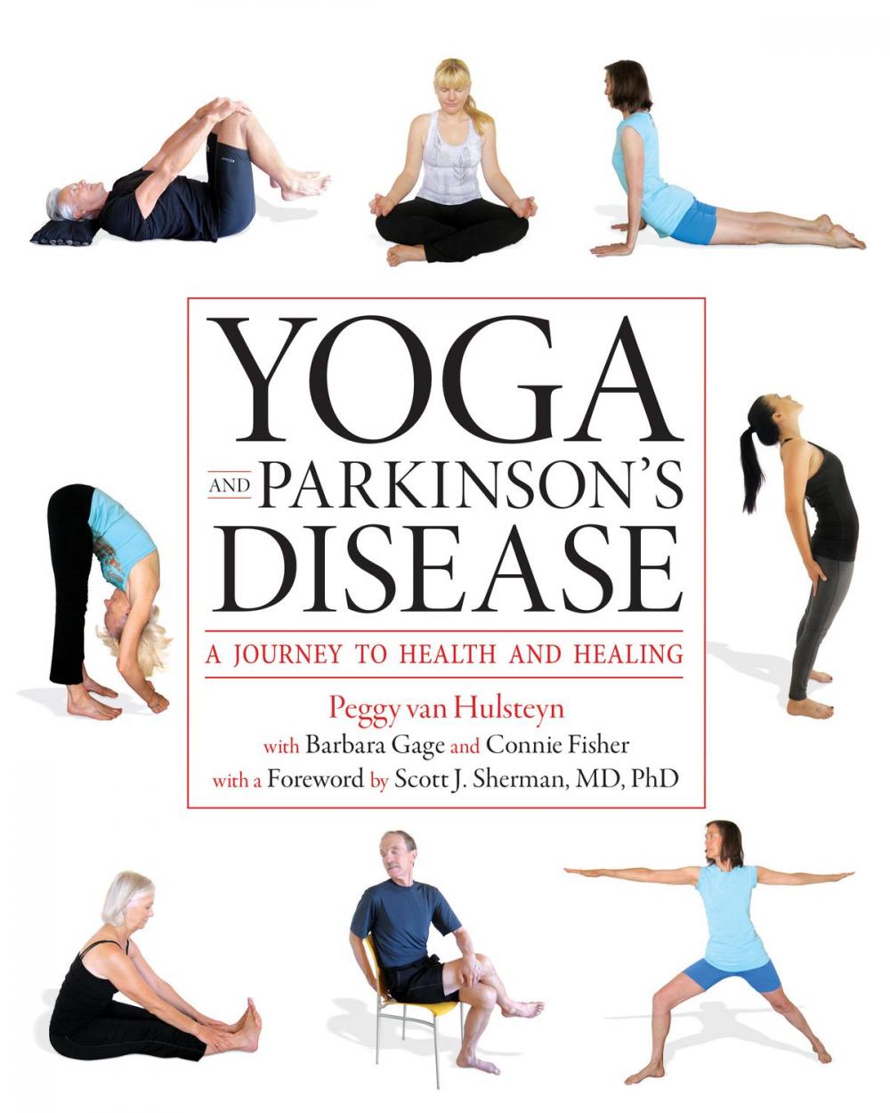 Big bigCover of Yoga and Parkinson's Disease