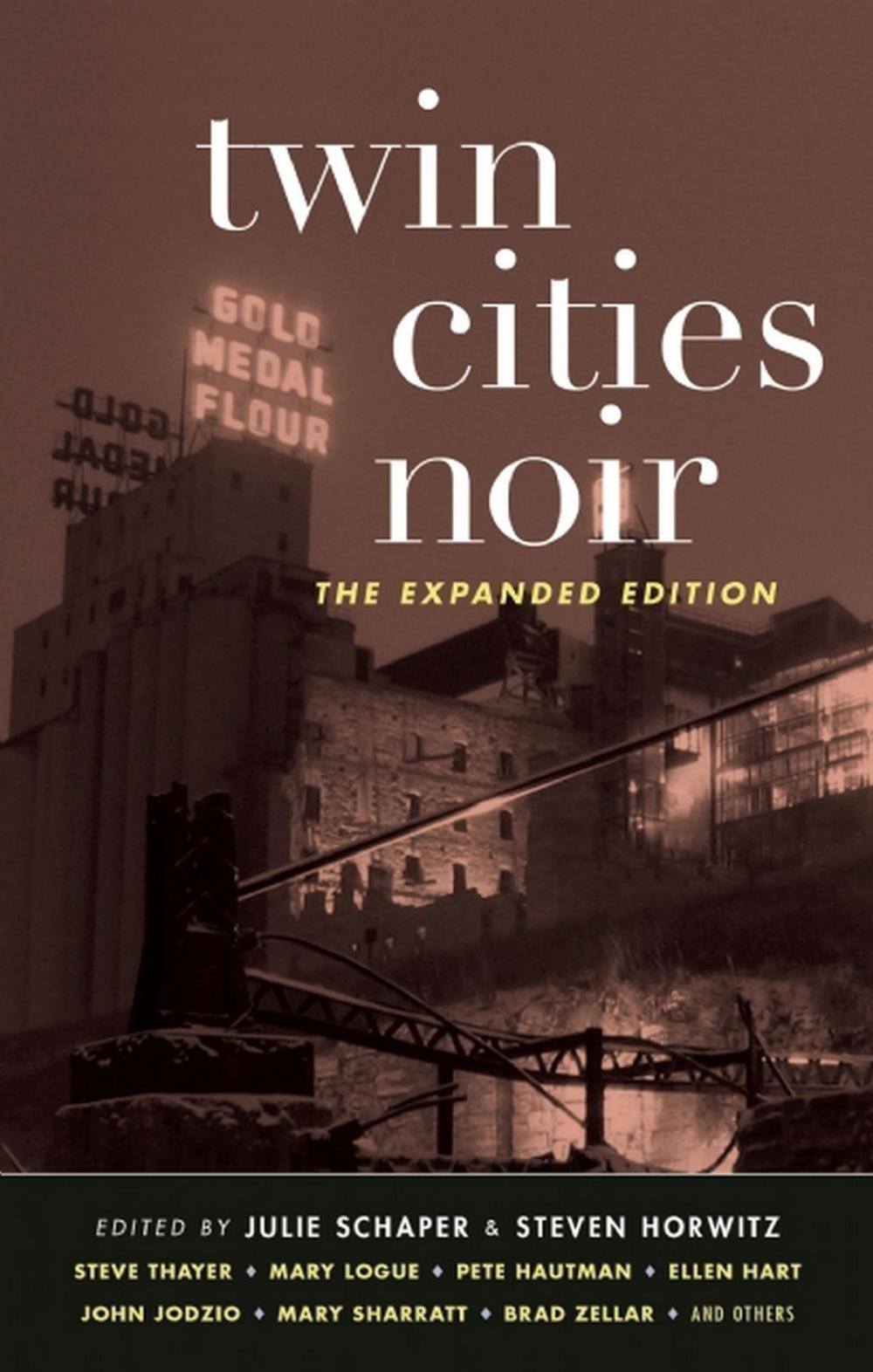 Big bigCover of Twin Cities Noir