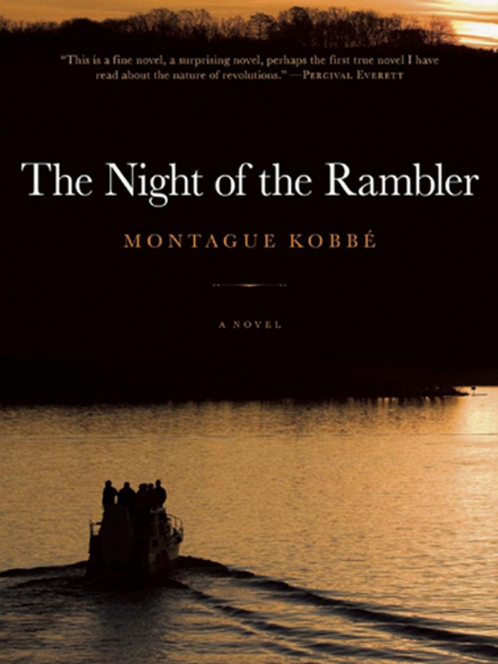 Big bigCover of The Night of the Rambler